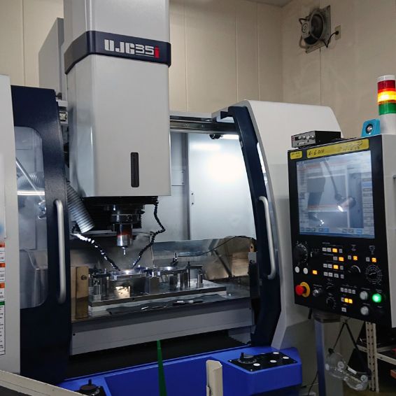 治具グラインダーライン