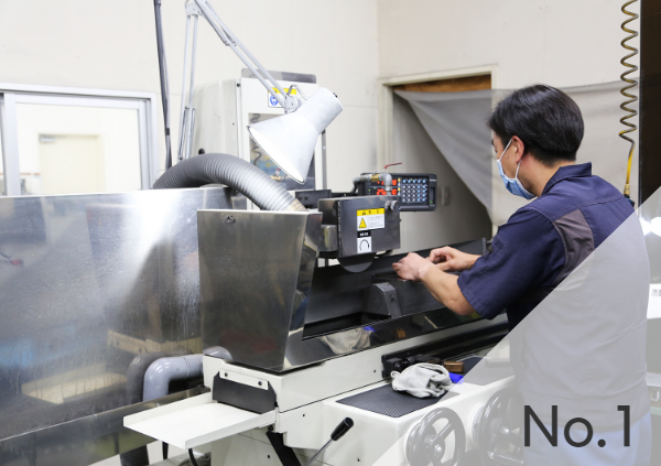 精密金型部品加工